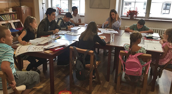 Letní škola pro děti s odlišným mateřským jazykem byla úspěšná