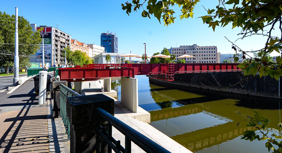 Náplavku na Radbuze čeká první velká akce, třídenní festival