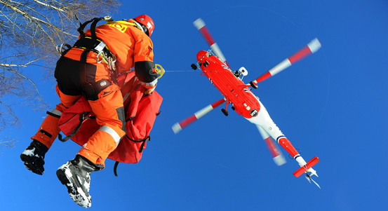 Vyvrcholením Hrdinů Plzně bude záchrana osoby z vrtulníku