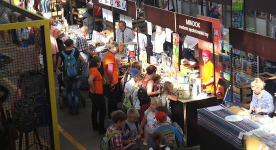 Druhý ročník Světa knihy přinese rozšířenou nabídku žánrů a témat