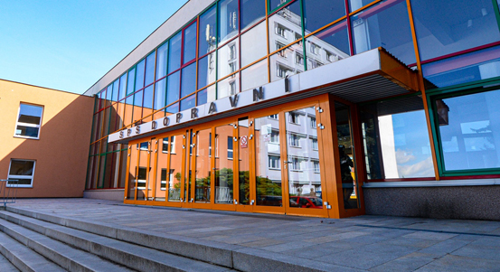 Dopravní škola v Křimicích má opravenou školní jídelnu