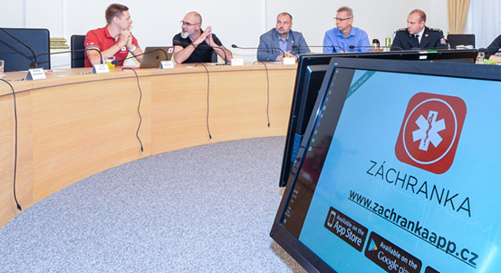 Plzeň zlepšila systém informování obyvatel v krizových situacích, je součástí aplikace Záchranka