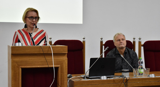 Na radnici se představili žadatelé o kulturní dotace na období 2020–2023