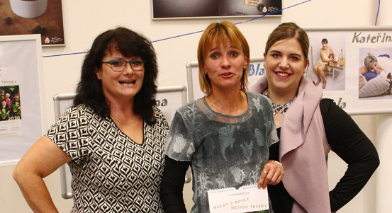 Plzeňanky s roztroušenou sklerózou nafotily kalendář