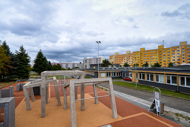 Krašovská Aktivity centrum