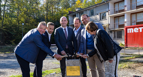 V Plzni začíná kompletní přestavba sportovního areálu Prokopávka