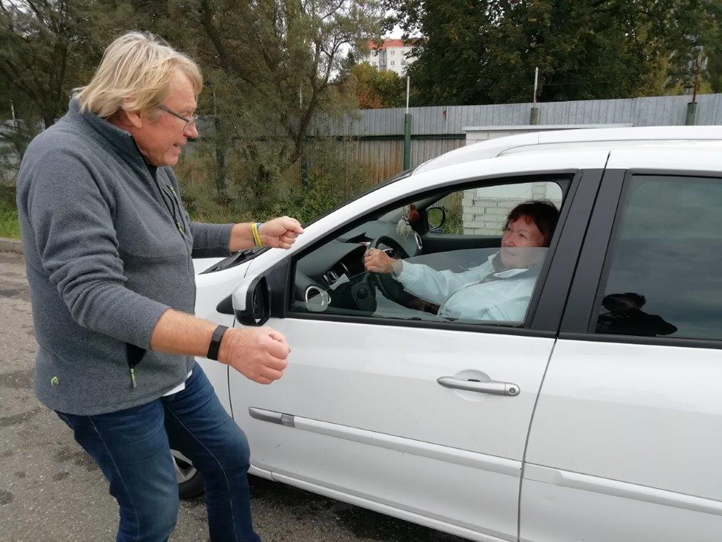 Zdroj fotografií: Odbor sociálních služeb MMP