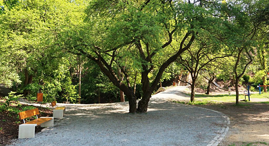 Lobezský park získal ocenění v soutěži Stavba roku 2019