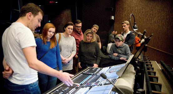 Divadlo J. K. Tyla i Divadlo Alfa lákají na Noc divadel