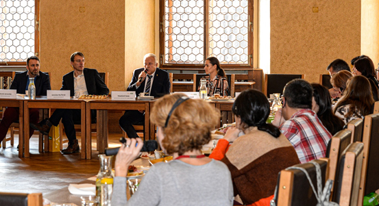 Plzeň představila zahraniční delegaci své smart projekty