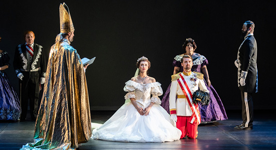 Divadlo uvede muzikál Elisabeth v české premiéře