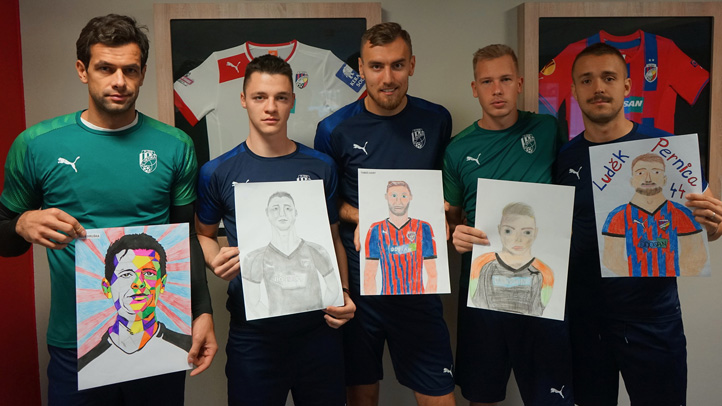 fotografie: FC Viktoria Plzeň
