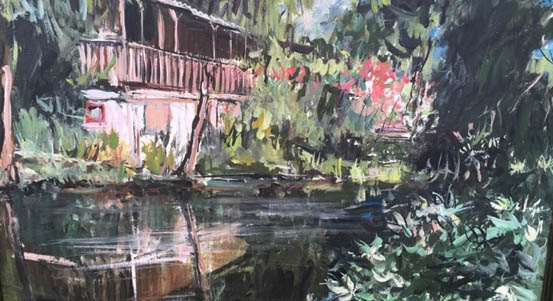 Do městské artotéky přibydou nová umělecká díla