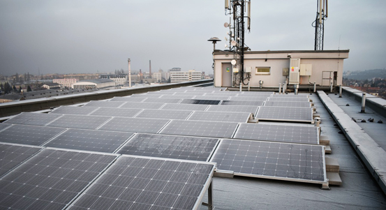 Slunce bude dodávat plzeňskému magistrátu energii