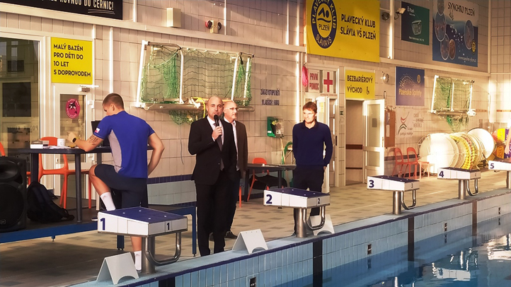 Zdroj fotografií: Odbor sportu, Smart Cities a podpory podnikání MMP