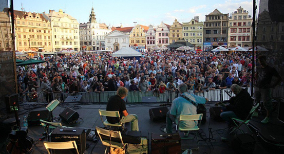 Živá ulice se více vrátí ke svým kořenům, má nového pořadatele