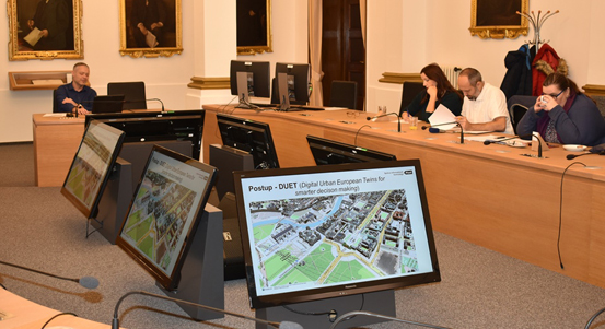 Plzeň bude mít své digitální dvojče, získá přesný 3D model města