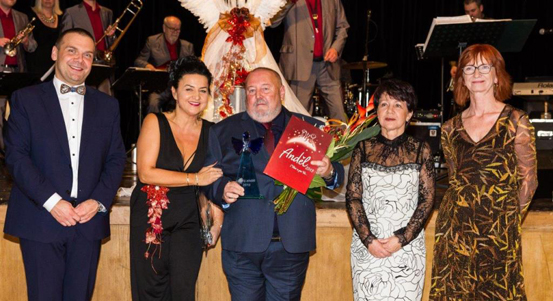 Desátý Zlatý Anděl už má jméno