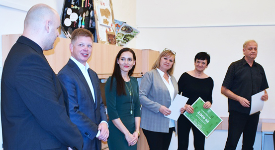 Čistá Plzeň zakončila první ročník festivalu Fest Čistá Plzeň, ocenila základní školy