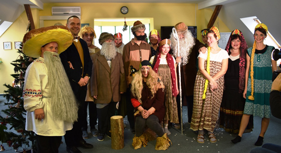 Primátor Martin Baxa navštívil sociální zařízení v Plzni