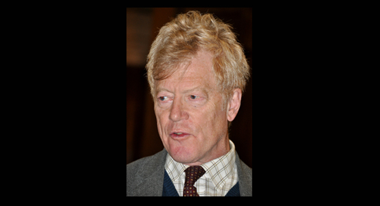 Zemřel britský filozof Roger Scruton, jeden z prvních držitelů Ceny 1. června