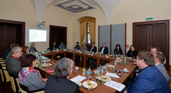 Vedení Městské části Praha 6 přijelo do Plzně načerpat zkušenosti