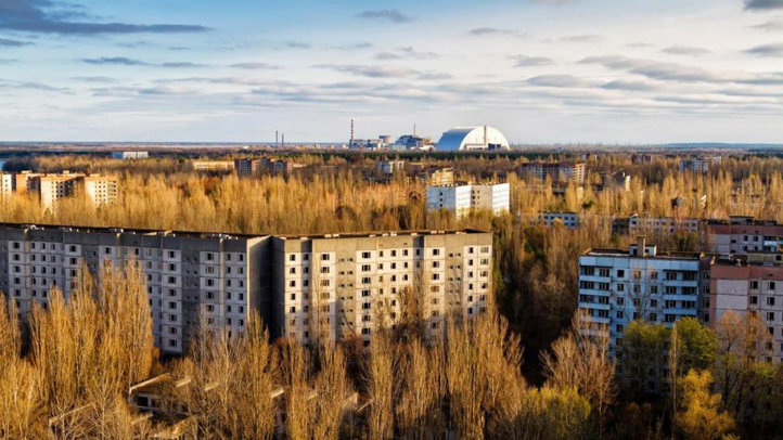 Černobyl (zdroj foto: Kolem světa)