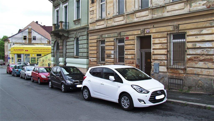 Dům U Radbuzy 8, Plzeň