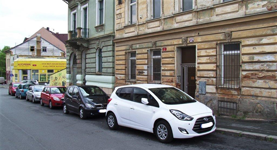 V domě U Radbuzy 8 vznikne osm bytů pro sociální bydlení