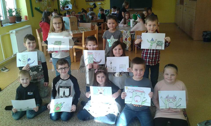 ZŠ Chodov na Domažlicku