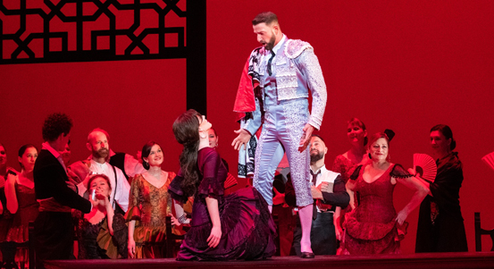 Opera Carmen se vrátila na jeviště plzeňského divadla