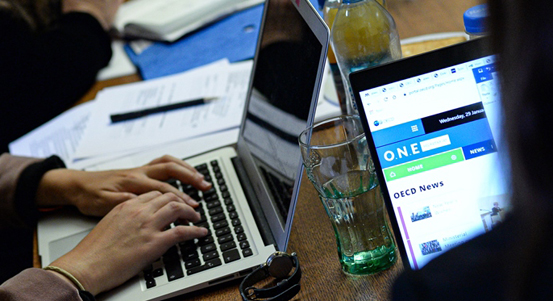 Zástupci OECD a Evropské komise přijeli na první výzkumnou misi do Plzně