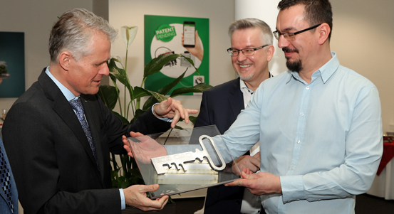 Bavorská firma otevřela v Plzni kancelář pro vývoj mobilních a webových aplikací