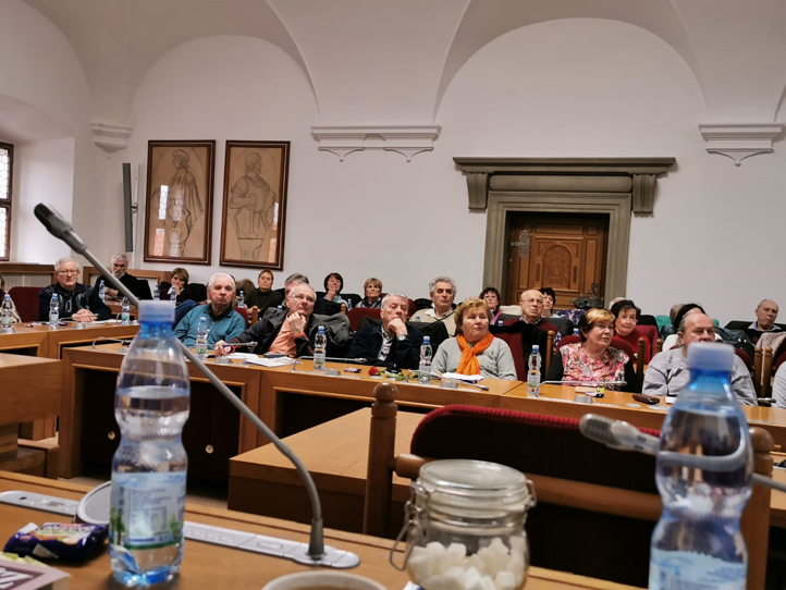 Zdroj fotografií: Odbor sociálních služeb MMP