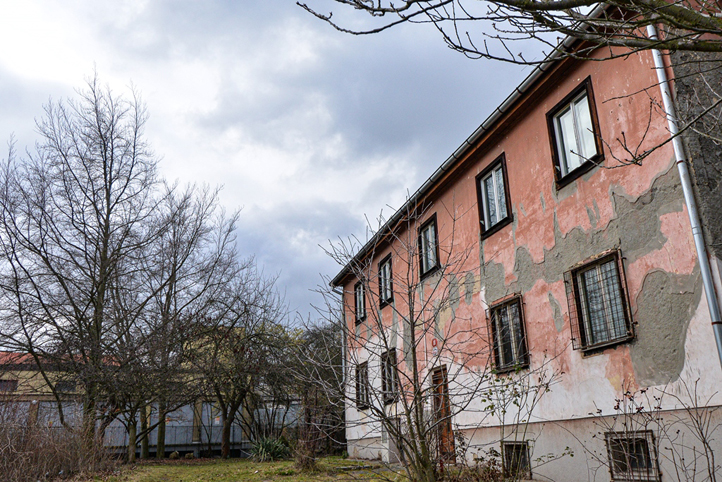 Lokalita Zátiší (fotografie: M. Pecuch)