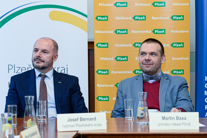 Vyhlášení soutěže Stavba roku PK (fotografie: M. Pecuch)