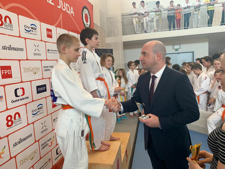 Zdroj fotografií: Judoclub Plzeň