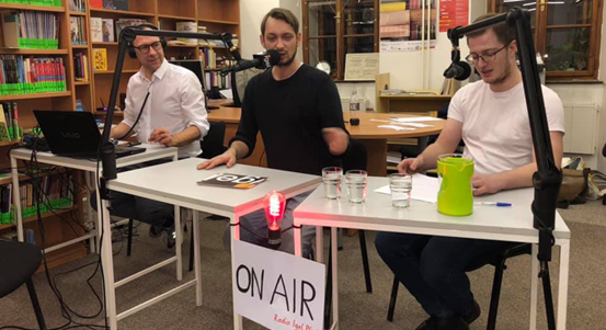 Pedagogická fakulta spolupracuje s rakouským rádiem