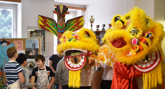 Vietnamští žáci 21. ZŠ připravili Dny vietnamské kultury