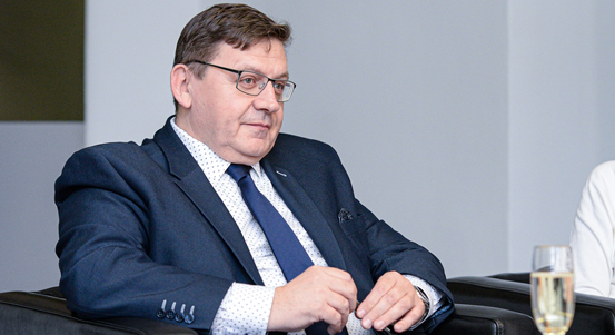 Vodárna Plzeň má nového ředitele, vede ji Jiří Kozohorský