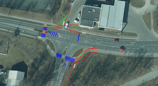 Město připravuje úpravu křižovatky Univerzitní – Dobřanská