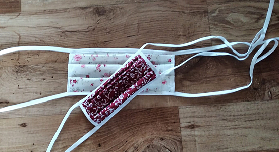 Město radí, jak správně likvidovat roušky