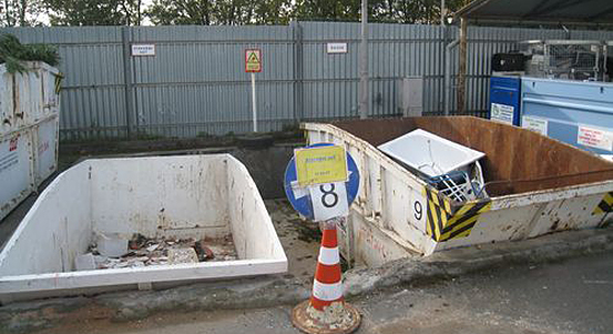 Plzeň otevírá od středy 8. dubna sběrné dvory