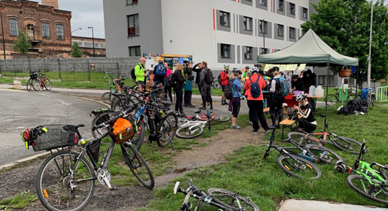 Vyjeďte do práce na kole, nebo cvičte doma