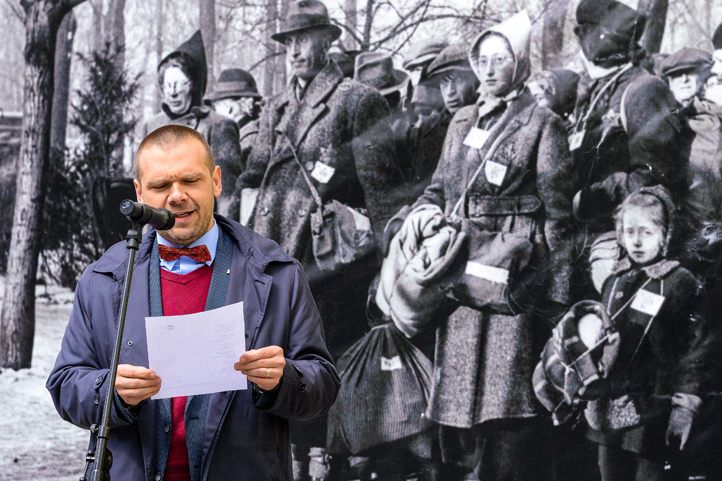 Ilustrační foto z čtení v roce 2019