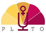 Divadlo PLUTO (logo)
