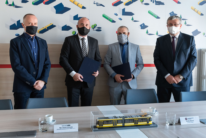 Zdroj foto: Plzeňské městské dopravní podniky