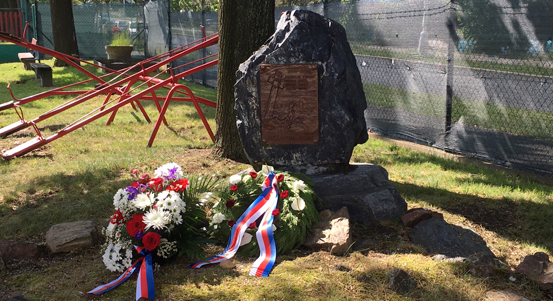 Na Doubravce vzpomněli na hrdiny i oběti války