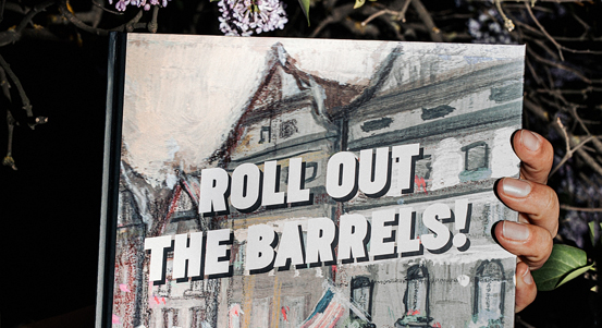 Studenti vytvořili komiks podle osudů válečných hrdinů