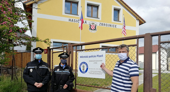 Městská policie v Plzni má v Liticích novou služebnu